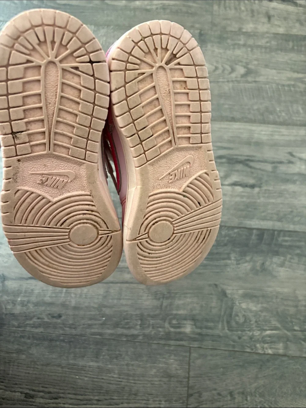 Nike great used